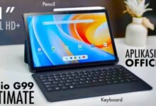 Tablet Monster Harga Terjangkau, Kini Lengkap dengan Keyboard & Stylus Cuma 2 Jutaan!