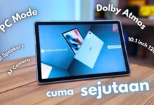Tablet Motorola Sejutaan Ini Tawarkan Fitur Mewah, Apakah Layak dengan Harganya?