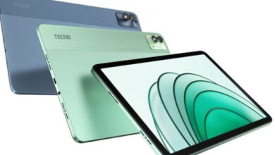 Tablet Murah Layar Lebar dan Suara Jernih Dolby Atmos, Tecno MegaPad 11 Kini di Indonesia!