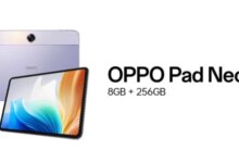 Tablet Oppo Pad Neo Hadir dengan Layar 2.4K Nyaman untuk Mata dan Desain Super Tipis
