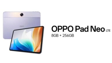 Tablet Oppo Pad Neo Hadir dengan Layar 2.4K Nyaman untuk Mata dan Desain Super Tipis