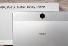 Tablet Oppo SE Pad Matte, Baterai Jumbo & Harga Murah 2 Jutaan, Spesifikasi Lengkap!