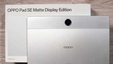 Tablet Oppo SE Pad Matte, Baterai Jumbo & Harga Murah 2 Jutaan, Spesifikasi Lengkap!