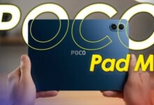 Tablet Poco Pad M1: Layar Lega dan Kapasitas Baterai Besar dengan Harga Terjangkau