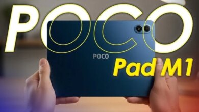 Tablet Poco Pad M1: Layar Lega dan Kapasitas Baterai Besar dengan Harga Terjangkau