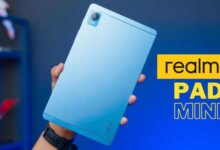 Tablet Realme Pad Mini Ringan dengan Speaker Dolby Atmos, Pilihan Tepat untuk Hiburan Mobile