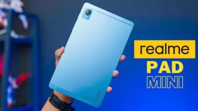 Tablet Realme Pad Mini Ringan dengan Speaker Dolby Atmos, Pilihan Tepat untuk Hiburan Mobile