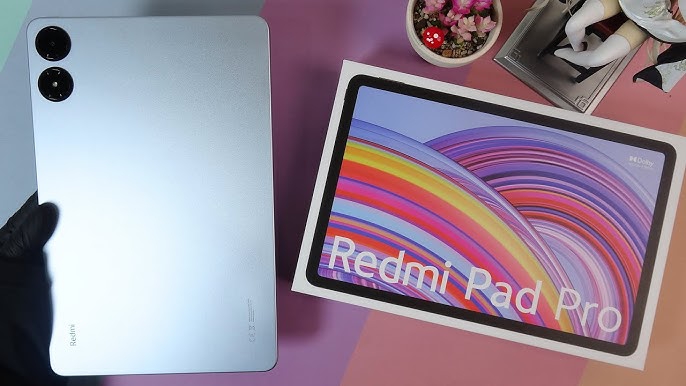 Tablet Redmi Seri Terbaru dengan Layar Definisi Tinggi dan Suara Dolby Atmos Harga Terjangkau