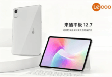 Tablet Rp 3 Jutaan Ini Punya Layar 12.7 Inci dan Empat Speaker, Lenovo Lecoo Tampil Beda