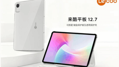 Tablet Rp 3 Jutaan Ini Punya Layar 12.7 Inci dan Empat Speaker, Lenovo Lecoo Tampil Beda