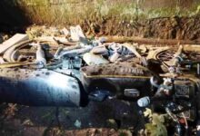 Tabrakan Tragis di Pamarican, Pengendara Motor RX King Meninggal Setelah Hantam Gudang