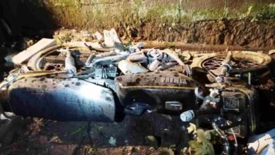 Tabrakan Tragis di Pamarican, Pengendara Motor RX King Meninggal Setelah Hantam Gudang