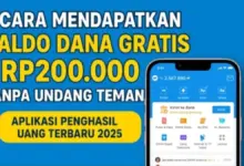 Tahun 2026 Dekat, Akses Game Penghasil Uang DANA Ini untuk Raih Hadiah Menarik Akhir Tahun