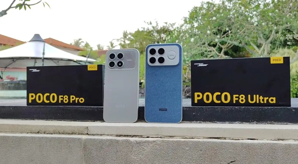 Tak Lama Hadir di Indonesia, Ini 5 Alasan POCO F8 Pro dan F8 Ultra Wajib Dimiliki
