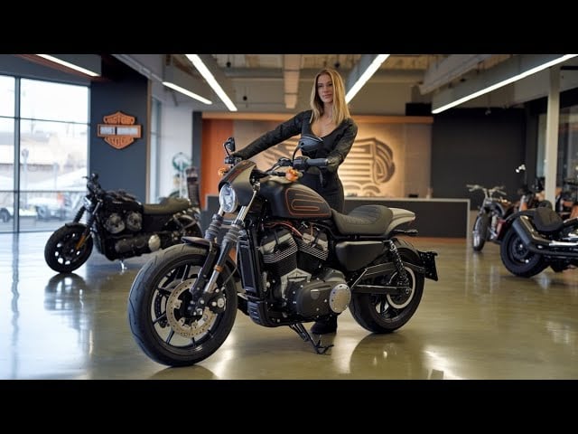 Tak Masuk Indonesia, Harley Davidson Rp51 Juta Buatan India Jadi Perhatian Pecinta Motor