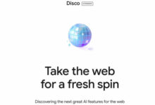 Tak Perlu Coding, Google Disco Ubah Obrolan Jadi Aplikasi Langsung di Browser