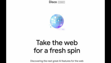 Tak Perlu Coding, Google Disco Ubah Obrolan Jadi Aplikasi Langsung di Browser