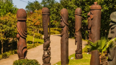 Taman Haesindang Samcheok: Destinasi Unik dengan Legenda Menarik di Korea Selatan