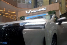 Tampilan Baru Wuling New Alvez, Harga Mulai Rp217 Juta hingga Rp303 Juta