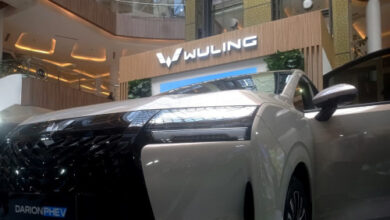 Tampilan Baru Wuling New Alvez, Harga Mulai Rp217 Juta hingga Rp303 Juta
