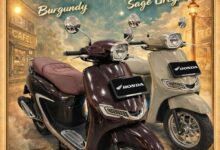 Tampilan Futuristik Bertemu Retro, Honda Stylo Y2K Ultra Resmi Meluncur dengan Desain Ikonik