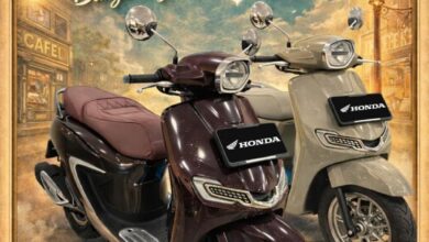 Tampilan Futuristik Bertemu Retro, Honda Stylo Y2K Ultra Resmi Meluncur dengan Desain Ikonik