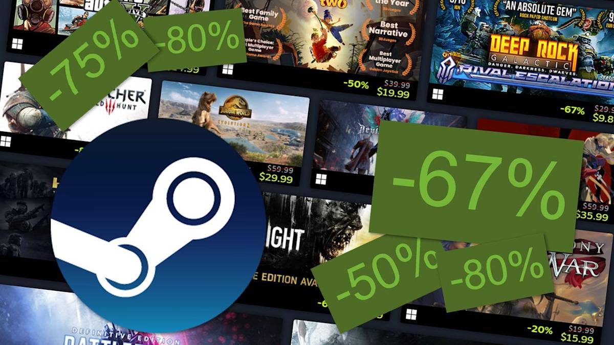 Tanggal Steam Sale Terbaru: Kapan Waktu Promo Diskon Steam Berikutnya?
