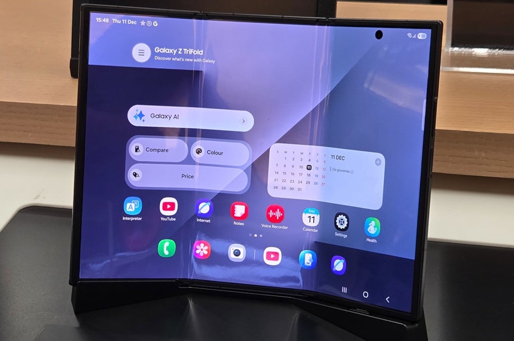 Tantangan Besar Samsung Galaxy Z TriFold: Inovasi Layar Lipat Tiga dan Hambatan di Pasaran