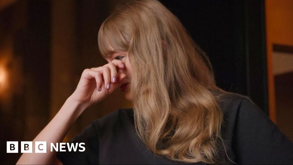 Taylor Swift Ungkap Momen Emosional Saat Menghadapi Serangan di Southport dalam Dokumenter Baru