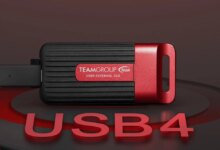 TeamGroup Rilis PD40 Mini SSD USB4 dengan Kecepatan 4000 MB/s dan Kapasitas hingga 4TB