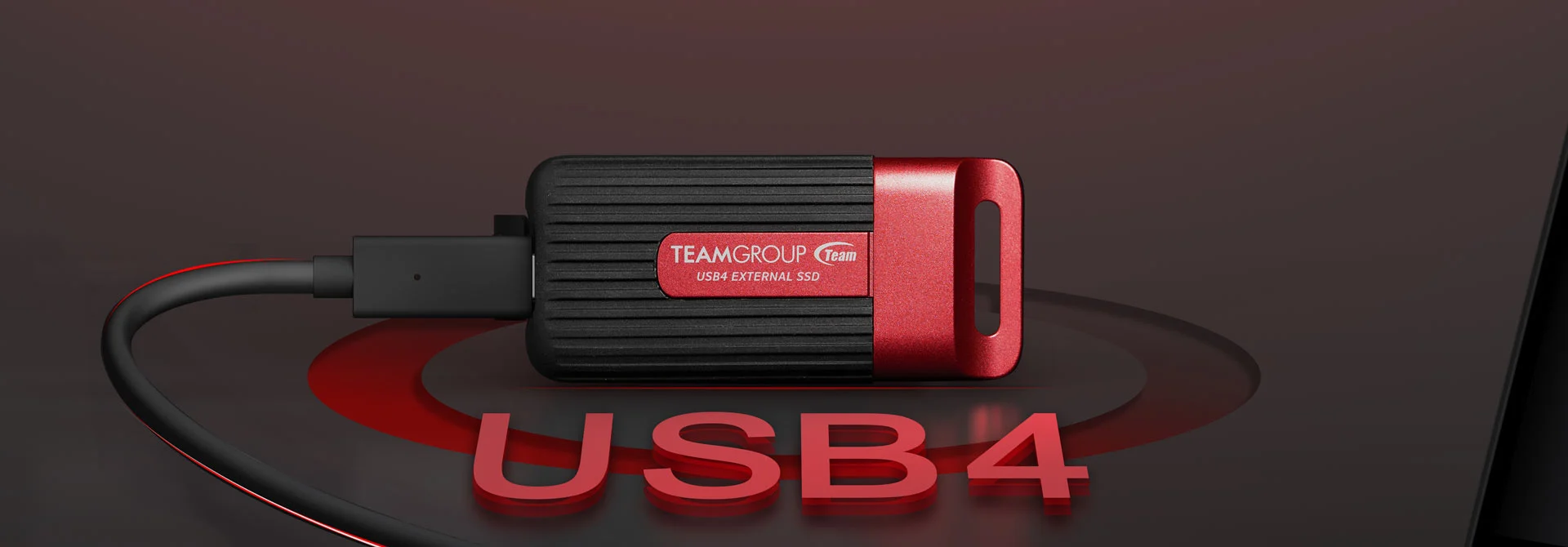 TeamGroup Rilis PD40 Mini SSD USB4 dengan Kecepatan 4000 MB/s dan Kapasitas hingga 4TB