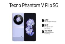 Techno Panthom V Flip 5G, HP Lipat Murah dengan Performa dan Fitur Unggul di Kelasnya