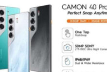 Tecno Camon 40 Pro 5G: HP 3 Jutaan Berkamera Setara Flagship 20 Juta, Review Lengkap