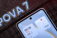 Tecno Pova 7 Hadir dengan Baterai 7000mAh, Harga HP 2 Jutaan yang Menggiurkan