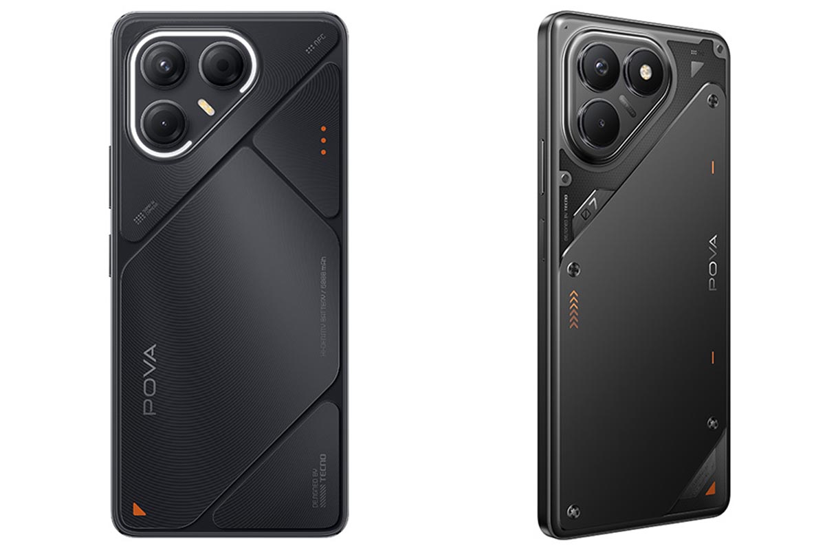 Tecno Pova 7 Hadir dengan Baterai 7000mAh dan Fitur Bypass Charging, Harga Rp 2 Jutaan