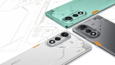 Tecno Pova Curve 5G: HP 3 Jutaan dengan Layar 144Hz, Gaming Lancar Tanpa Panas