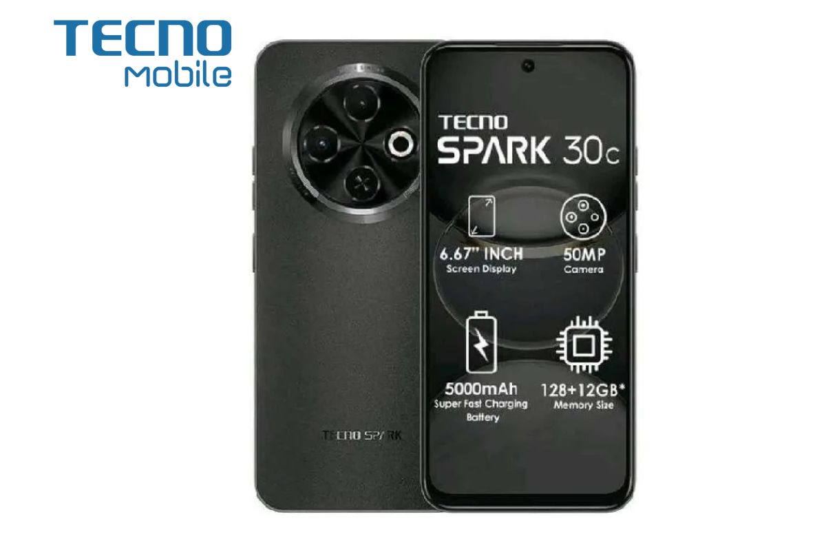 Tecno Spark 30c: Smartphone Pemula dengan Sensor Sony IMX582 Cocok untuk Content Creator