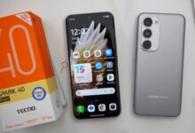 Tecno Spark 40 Pro+ Hadir dengan Layar AMOLED Melengkung dan Refresh Rate 144 Hz