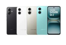 Tecno Spark Go 2: HP Sejutaan dengan RAM Diperluas 8GB, Performa Lebih Lancar