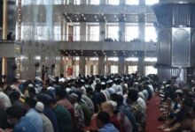 Teks Khutbah Jumat Singkat: Menyelami Keutamaan dan Hikmah Bulan Rajab
