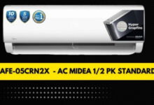 Temukan AC Midea Mini Terbaru dengan Fitur Canggih, Harga Hemat di Bawah 3 Jutaan!