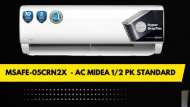 Temukan AC Midea Mini Terbaru dengan Fitur Canggih, Harga Hemat di Bawah 3 Jutaan!