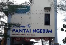 Temukan Pesona Pantai Ngebum Kendal: Liburan Santai Dekat Kota dengan Jalanan Lancar