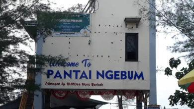 Temukan Pesona Pantai Ngebum Kendal: Liburan Santai Dekat Kota dengan Jalanan Lancar