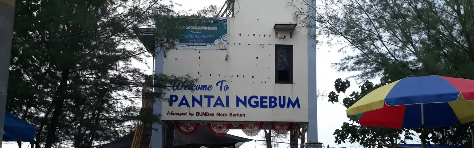 Temukan Pesona Pantai Ngebum Kendal: Liburan Santai Dekat Kota dengan Jalanan Lancar