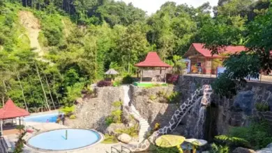 Temukan Spot Berenang Asyik di Area Sawah Majalengka, Surga Tersembunyi Kiara Danu!