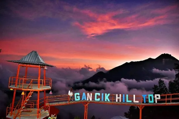 Temukan Spot Foto Kekinian di Bukit Gancik Selo yang Bikin Feed Makin Kece!