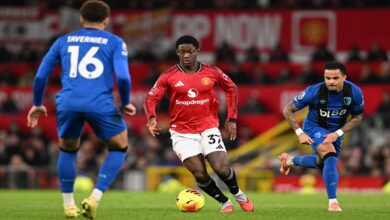 Tensi Meningkat di Old Trafford: Dari Debut Kobbie Mainoo hingga Konflik Pemain Muda dan Ruben Amorim