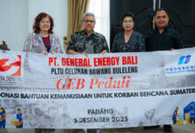 Terbang 2.500 Km dari Bali ke Padang, Ini Alasan di Balik Perjalanan Unik Ini