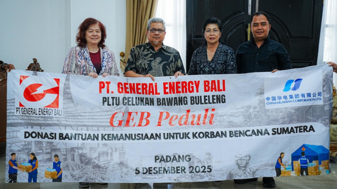 Terbang 2.500 Km dari Bali ke Padang, Ini Alasan di Balik Perjalanan Unik Ini